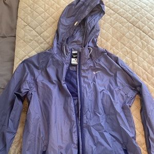 Nike windbreaker jacket